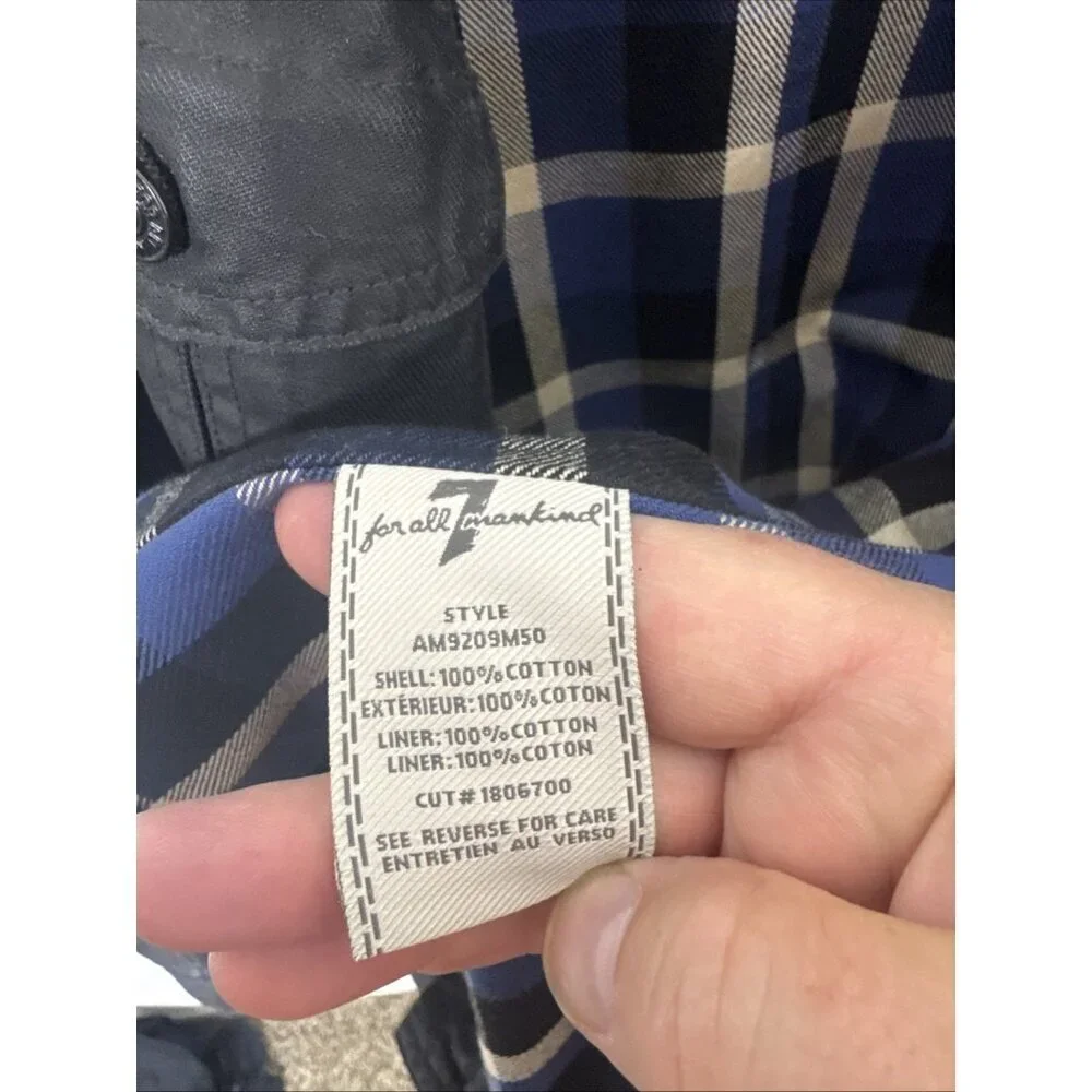 7 For All Mankind all mankind